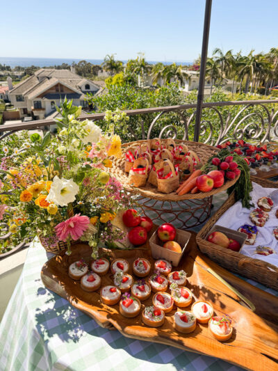 Graze By Caterease It's Graze-y | Catering Company Los Angeles & Southern California
